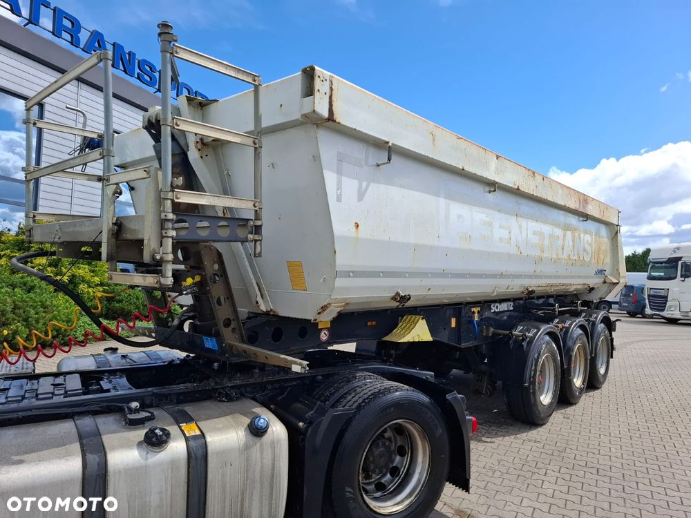 Schmitz Cargobull SGF - S3/ SKI24- SL7.2 - 2