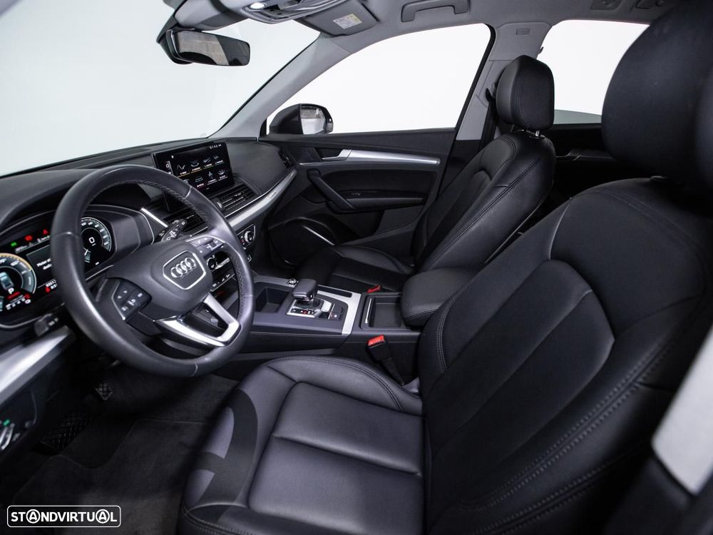 Audi Q5 Sportback 50 TFSIe quattro Advance S tronic - 8