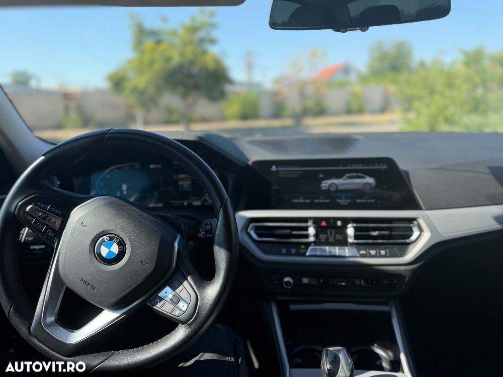 BMW Seria 3 320e AT PHEV - 7