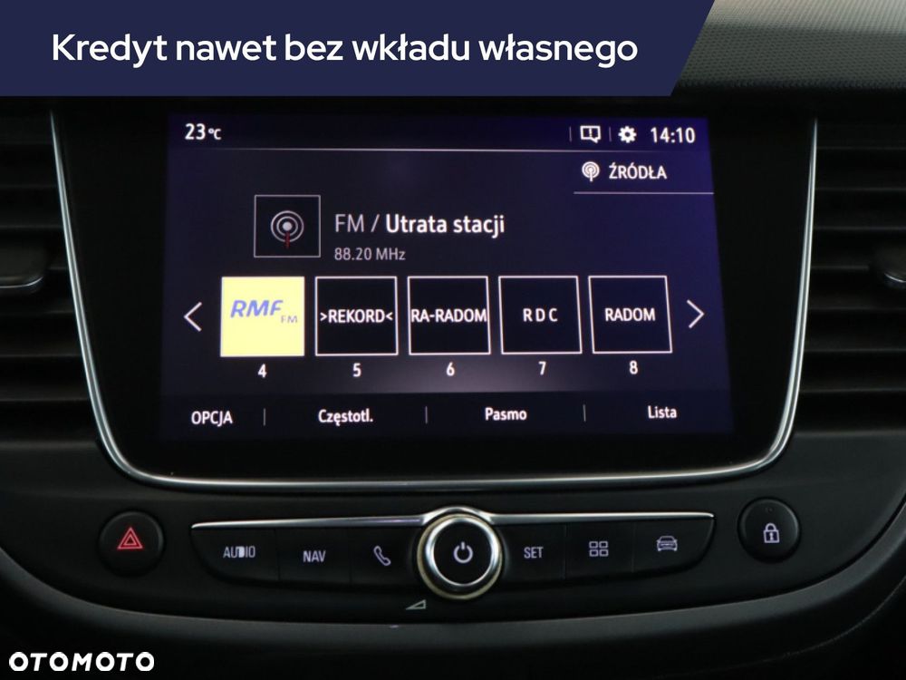 Opel Crossland X - 15