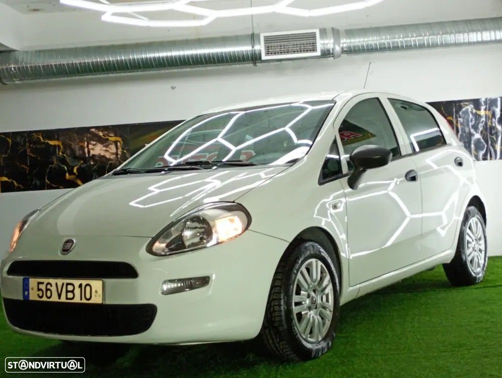 Fiat Punto 1.3 M-Jet Easy S&S - 3