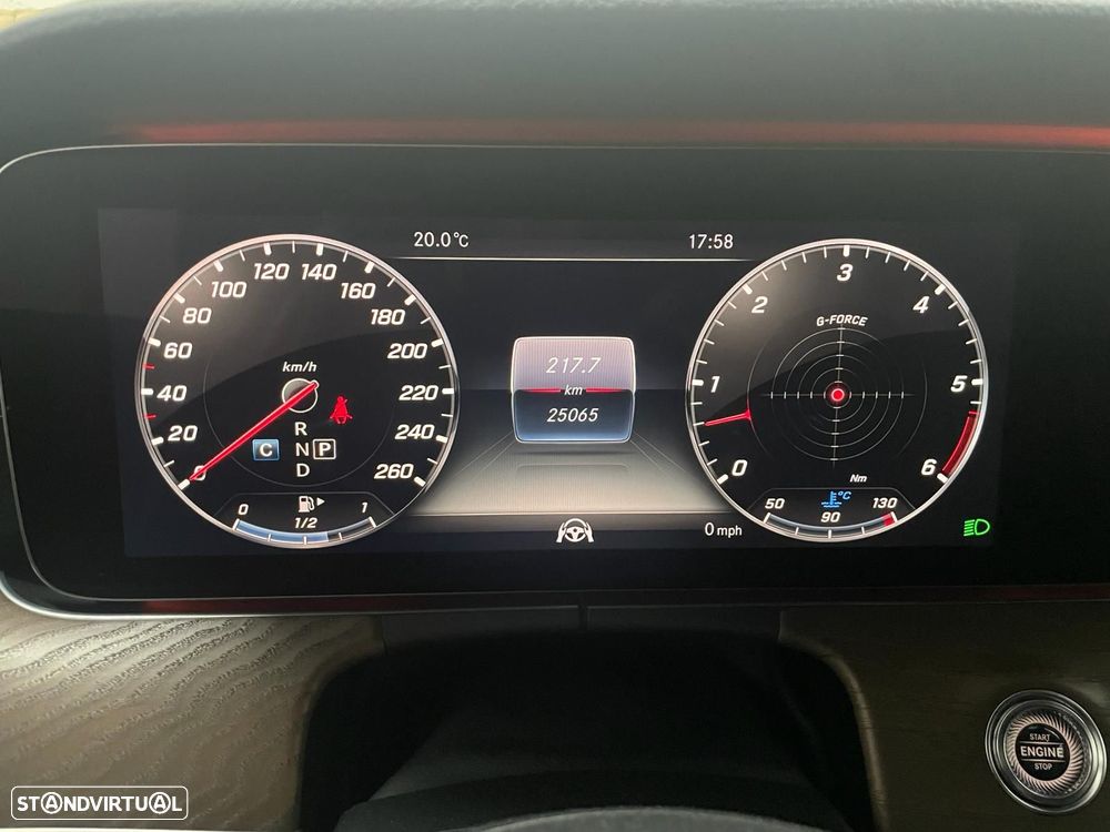 Mercedes-Benz E 350 D Avantgarde+ - 8