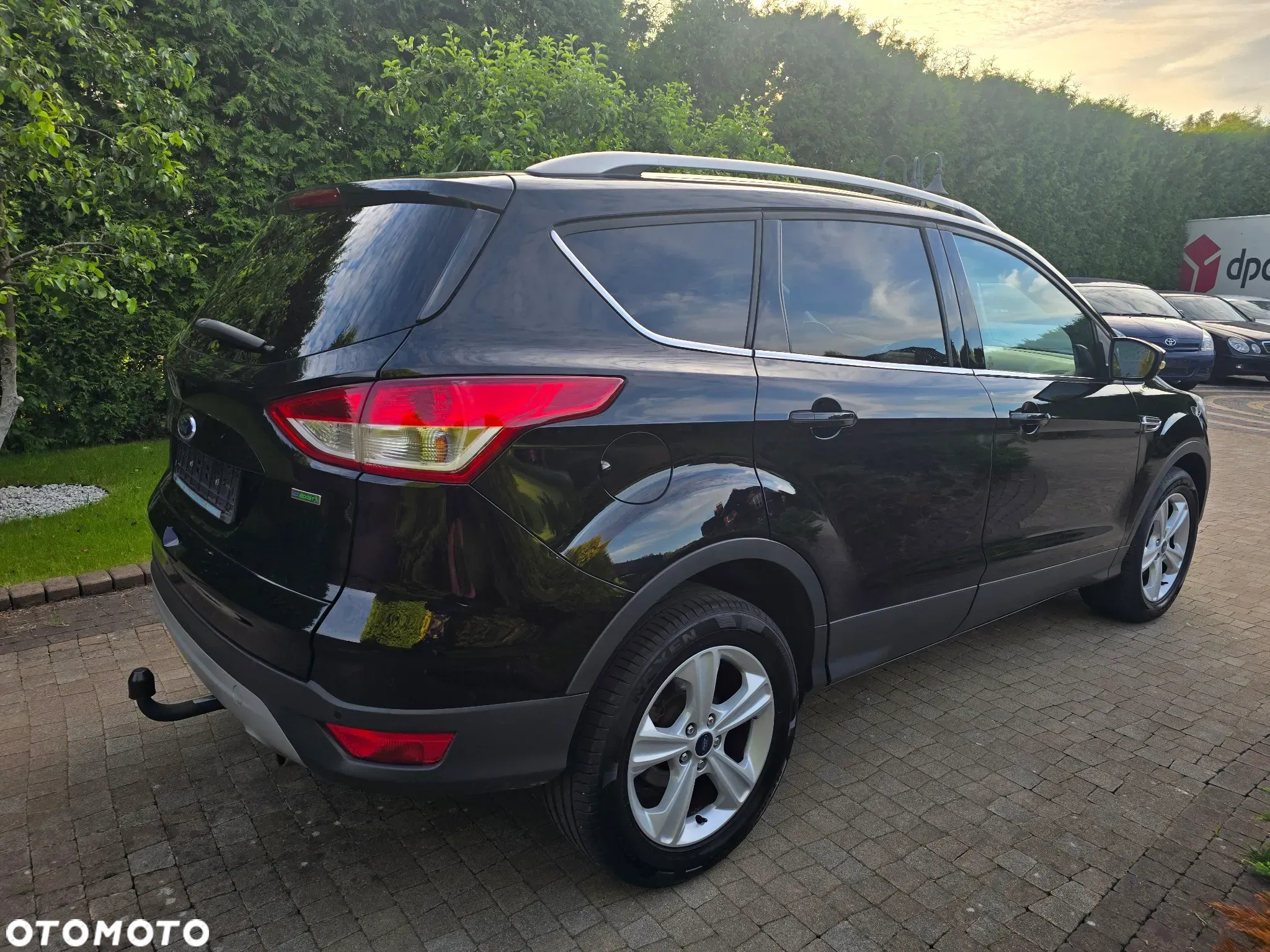 Ford Kuga 1.6 EcoBoost 2x4 Titanium - 5