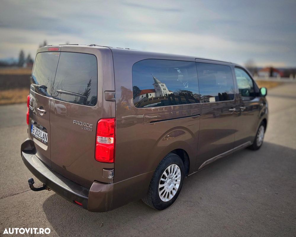 Toyota Proace 1,5-l-D-4D L1 (9-Si.) Comfort - 10