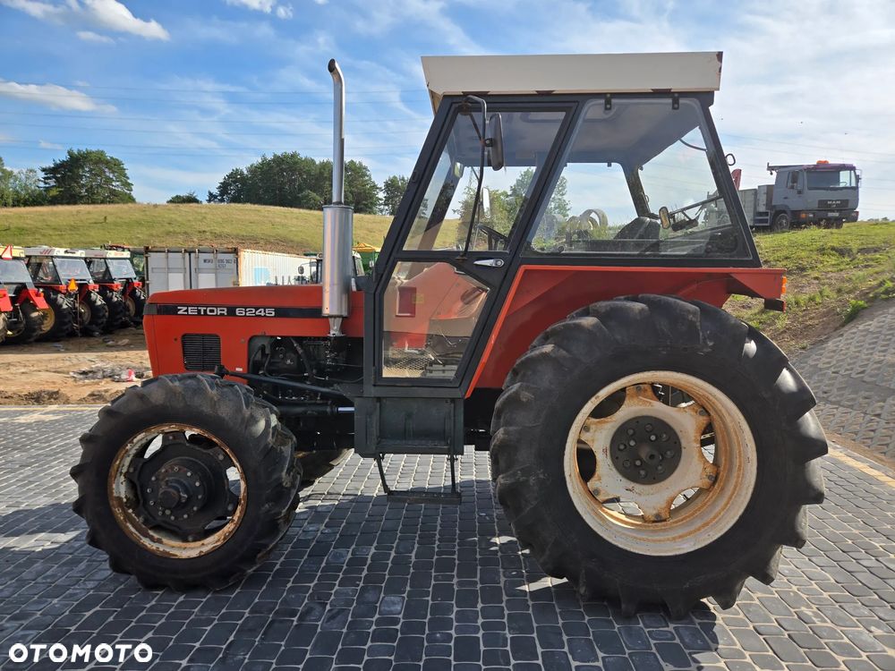 Zetor 6245 Export 4WD - 5