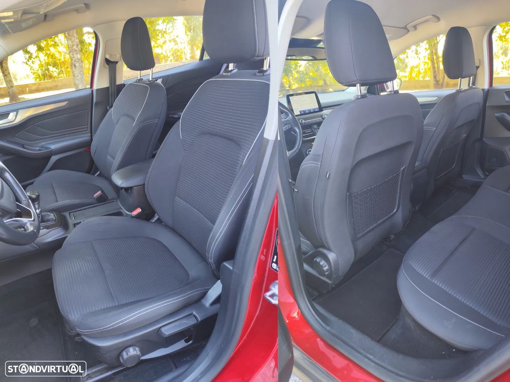 Ford Focus SW 1.5 TDCi EcoBlue Titanium - 15