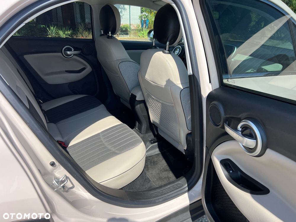 Fiat 500X 1.4 MultiAir 4x2 S&S Lounge - 32