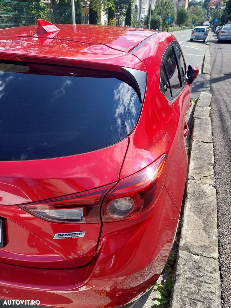 Mazda 3 G120 Revolution - 2