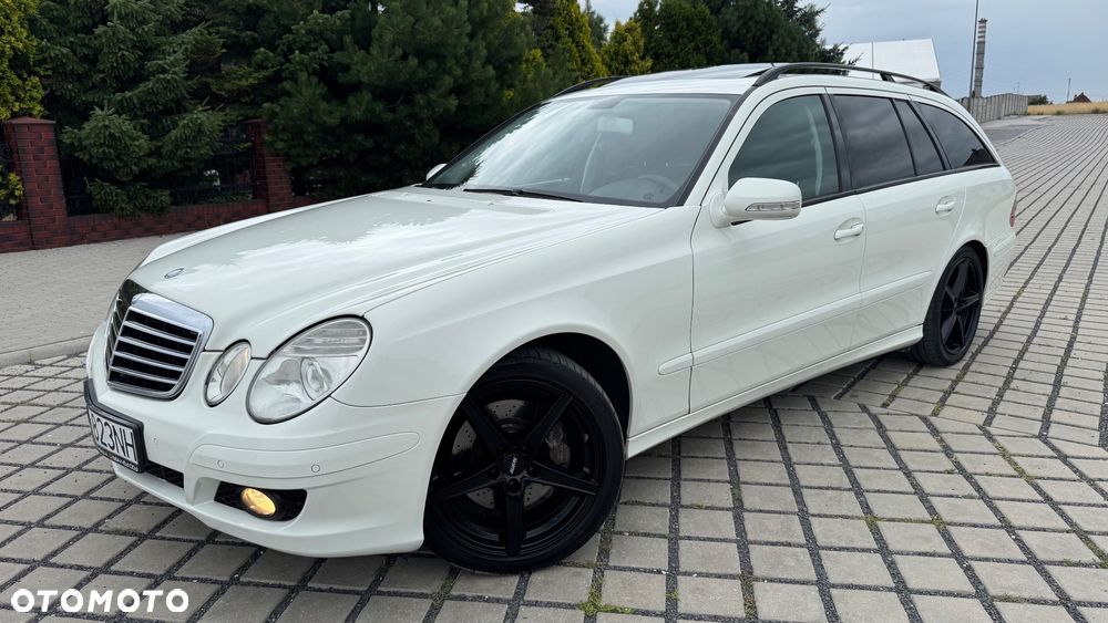 Mercedes-Benz Klasa E - 1