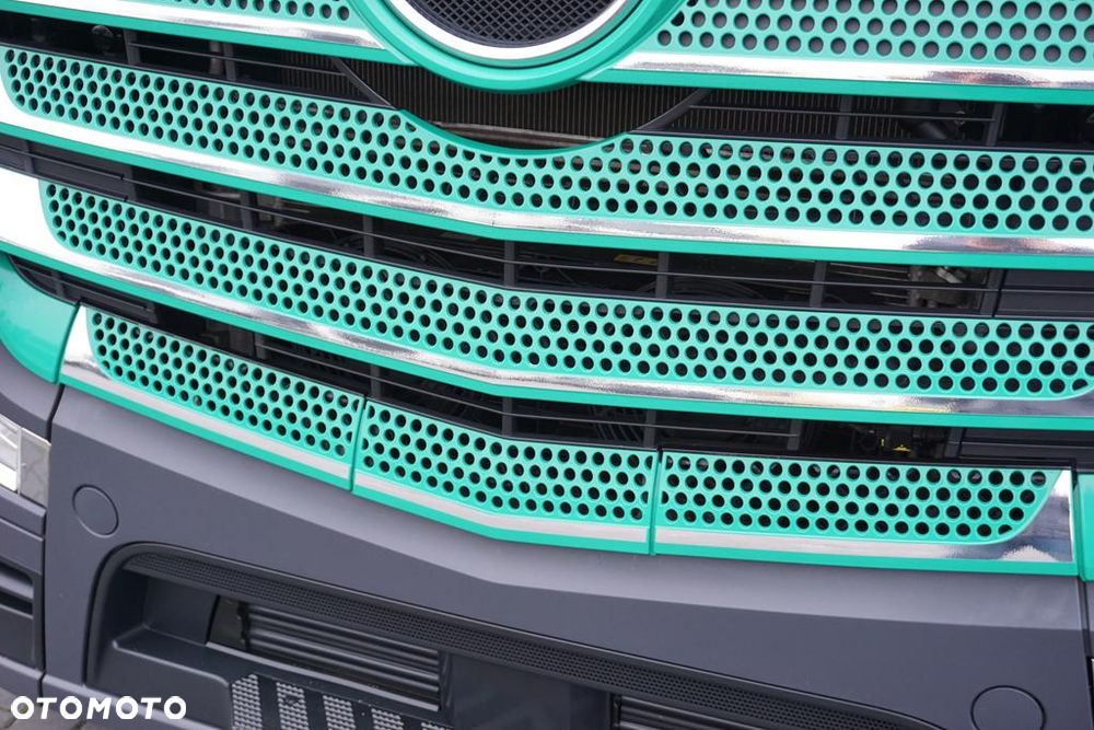 Mercedes-Benz ACTROS / 1845 / E 6 / MP 5 / ACC / MEGA / LOW DECK / RETARDER - 37