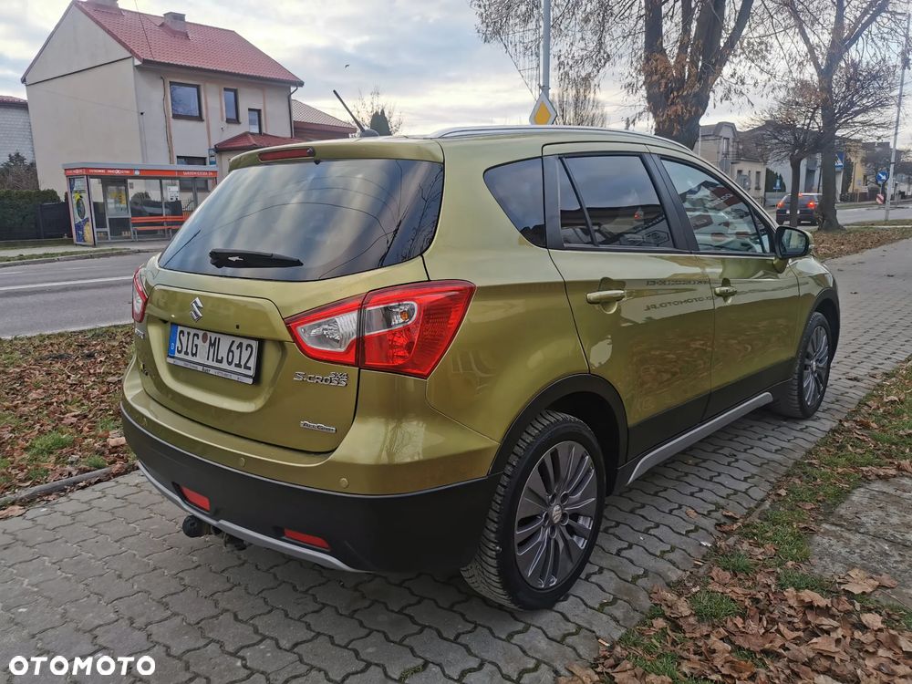 Suzuki SX4 S-Cross 1.6 Premium 4WD - 6