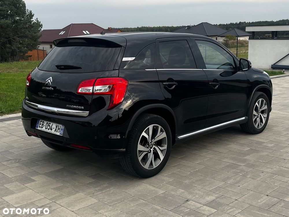 Citroën C4 Aircross - 8