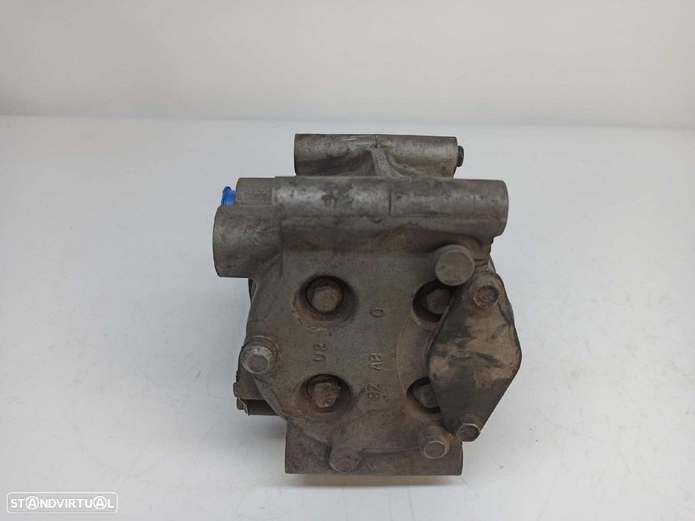 COMPRESSOR DE AR CONDICIONADO FORD FIESTA (CBK) AMBIENTE - 7