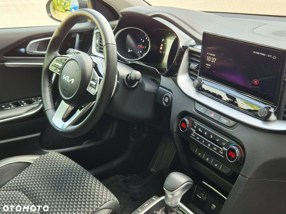 Kia Ceed 1.5 T-GDI Tribute DCT - 26
