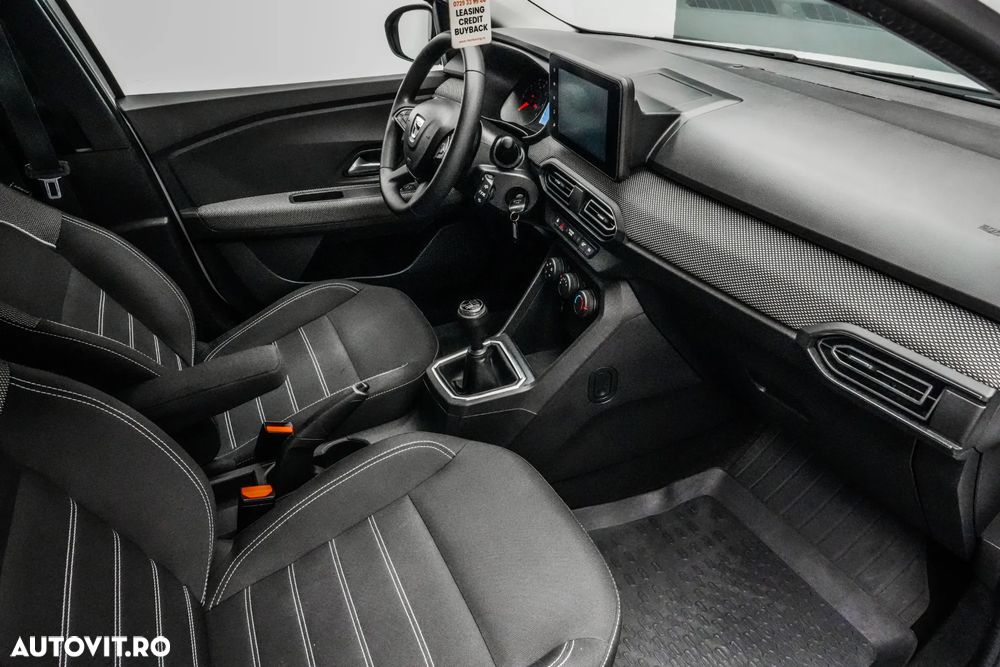 Dacia Logan TCe 90 MT6 Comfort - 13