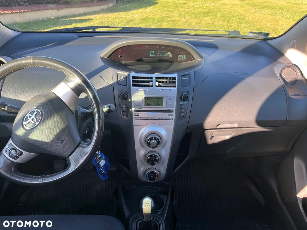 Toyota Yaris 1.4 D-4D Edition - 4