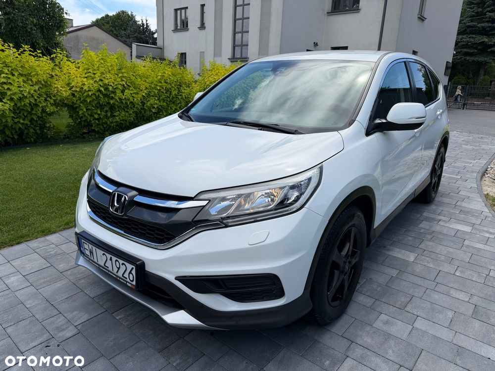 Honda CR-V 2.0 Elegance (2WD) - 4
