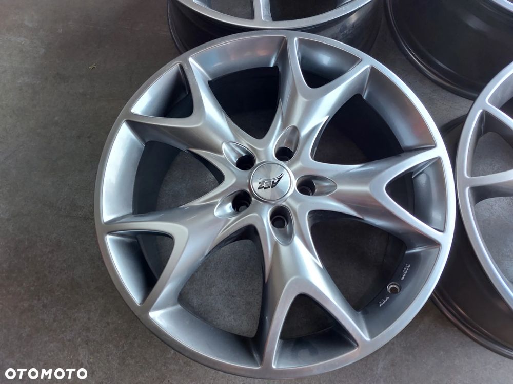 AUDI BMW FELGI ALUMINIOWE R20 9J ET48 5X112 AEZ PHOENIX JAK NOWE - 2