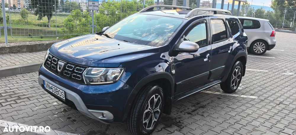 Dacia Duster 1.5 dCi EDC Prestige jante 17" - 1