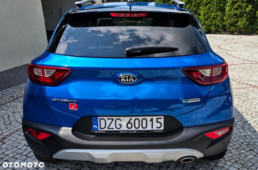 Kia Stonic 1.0 T-GDI MHEV L Business Line - 15