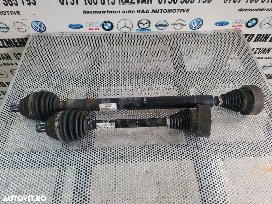 Planetare Planetara Stanga Dreapta Vw Golf 6 VI Plus Touran Caddy Seat Skoda Leon Octavia 1.4 Tsi - 3
