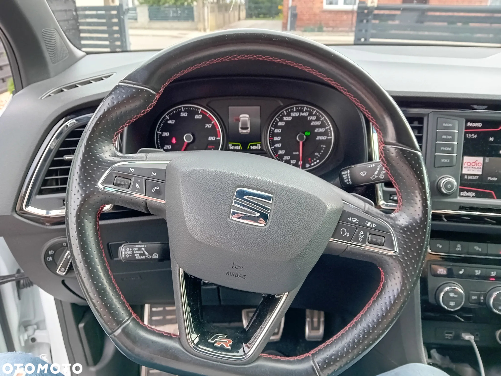 Seat Ateca 2.0 TSI FR S&S 4Drive DSG - 31