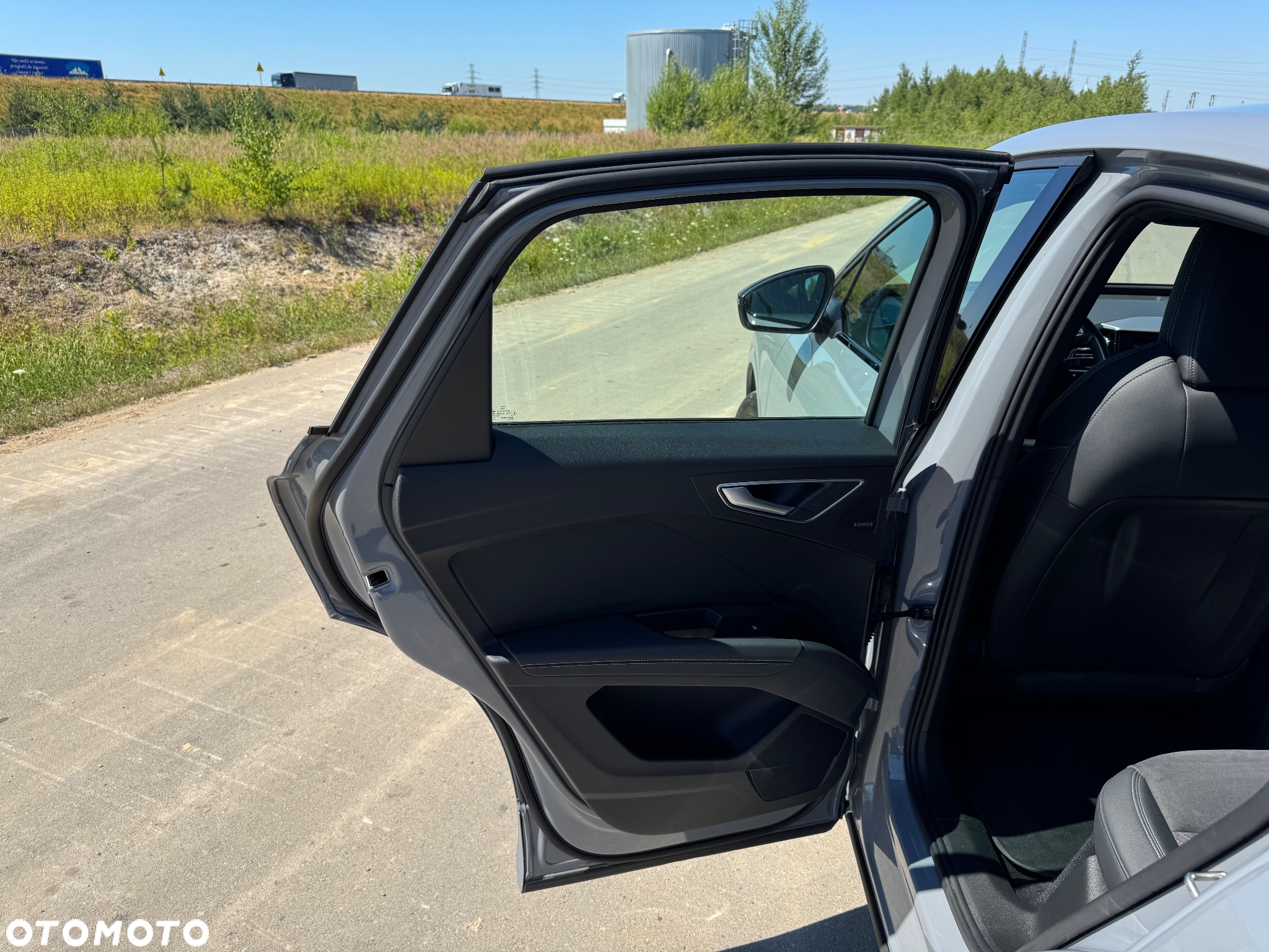 Audi Q4 Sportback e-tron e-tron 40 77kWh S Line - 10
