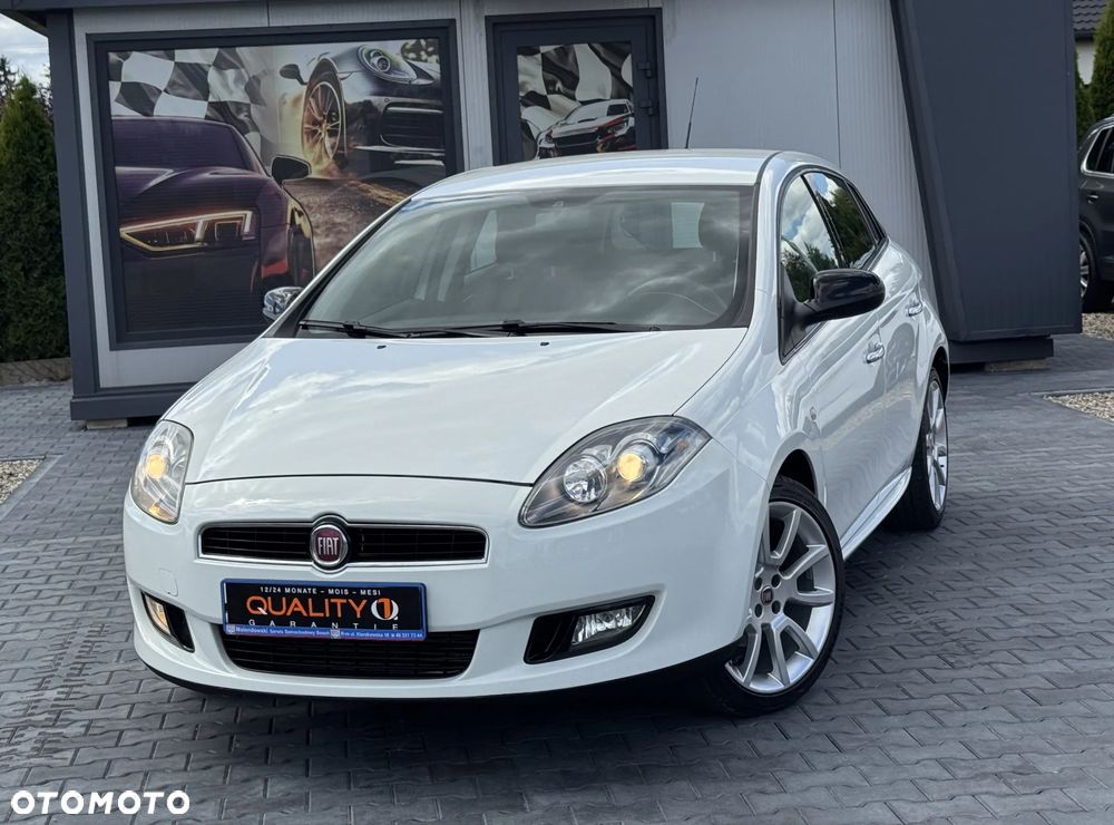 Fiat Bravo 1.4 16V Turbo Start/Stop Sport - 7