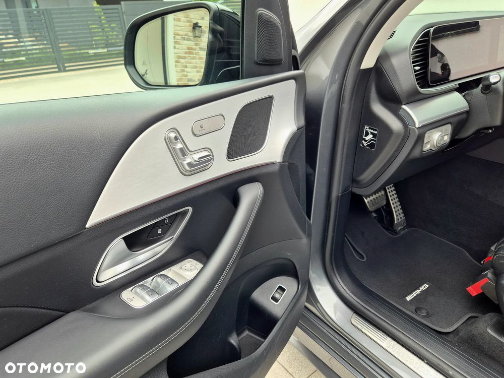 Mercedes-Benz GLE 350 de 4-Matic Advanced - 24