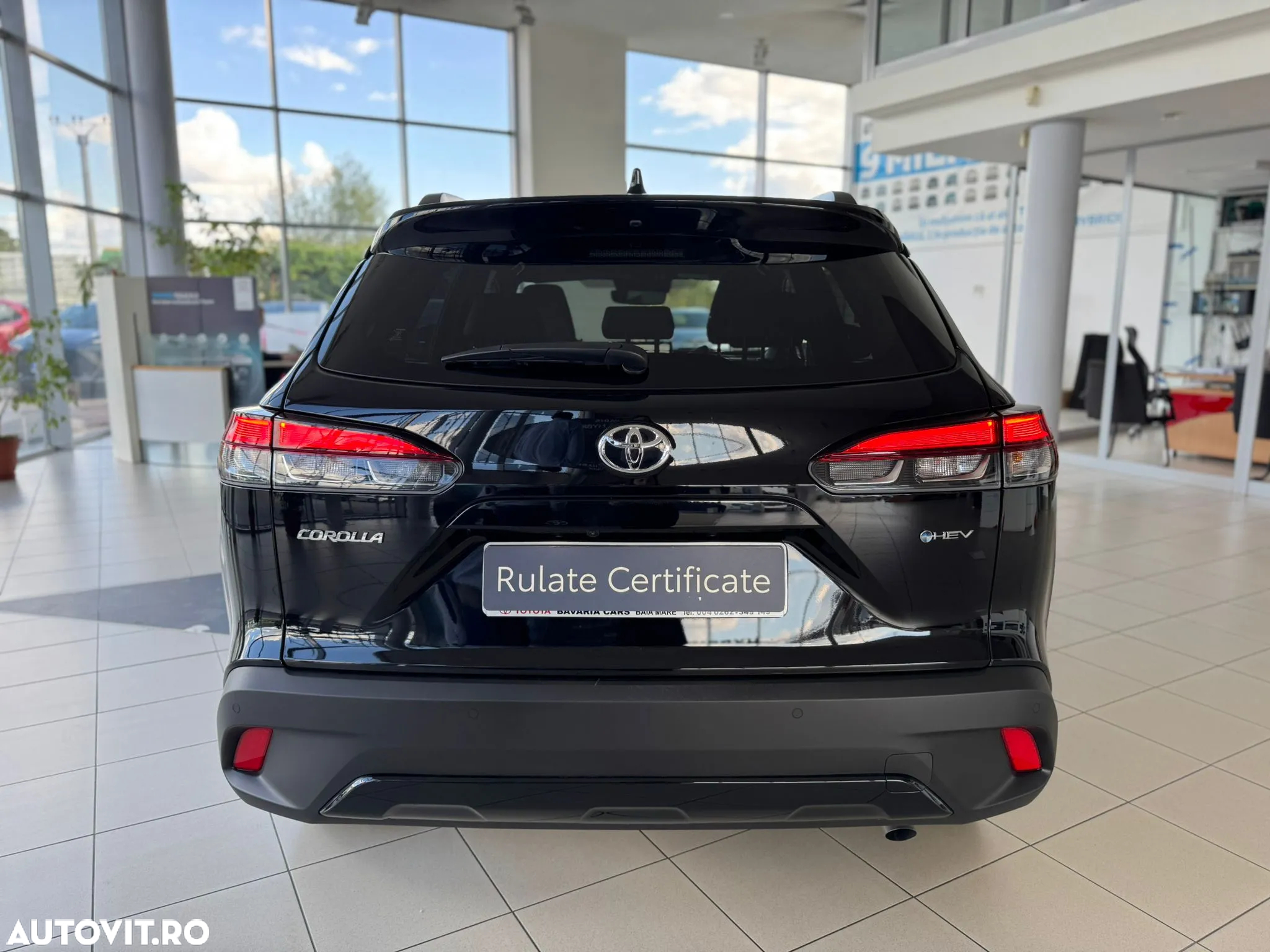 Toyota Corolla Cross - 2