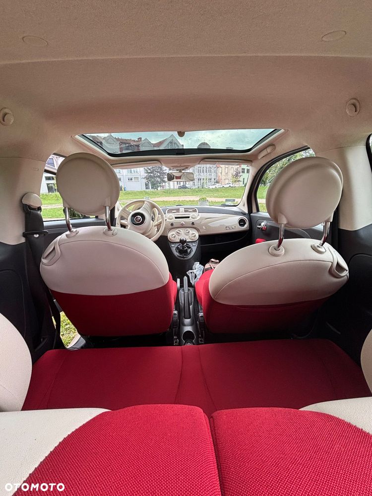 Fiat 500 1.2 Pur-O2 Lounge - 13