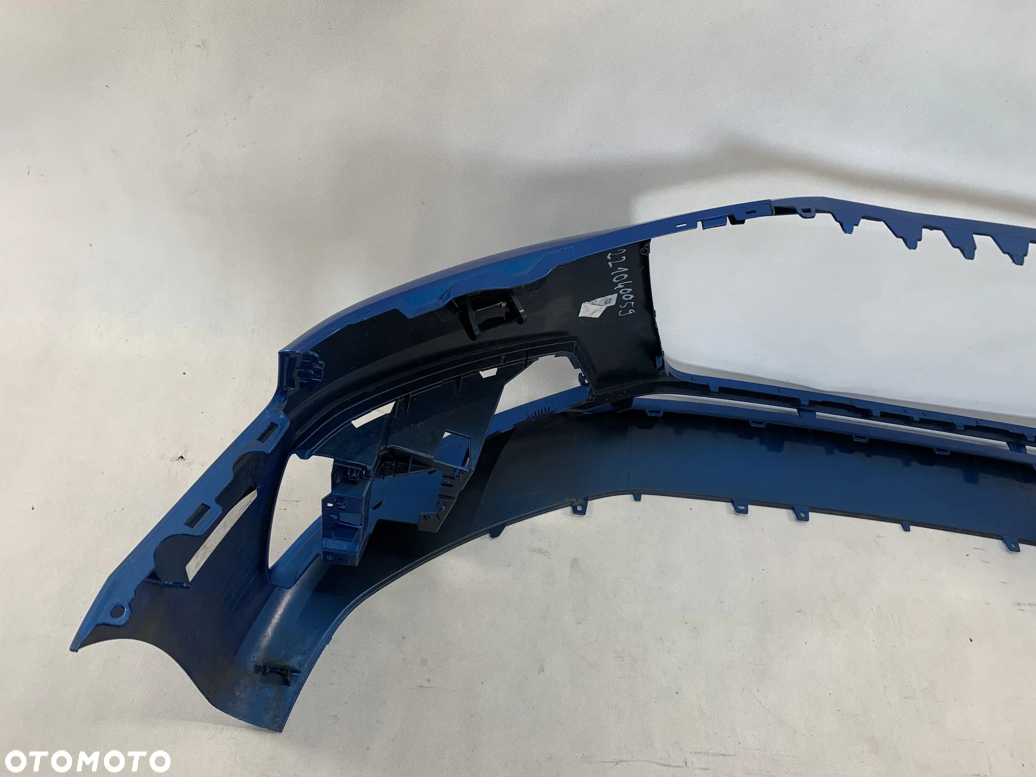 Image Přední nárazník Audi A4 B9 FL 19r 2019 Lift SPR