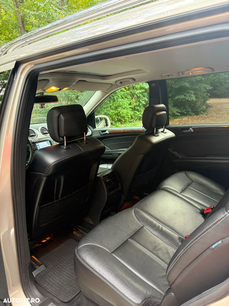 Mercedes-Benz GL 320 CDI 4Matic 7G-TRONIC - 10