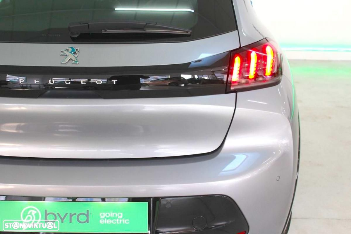 Peugeot e-208 50 kWh Active - 5