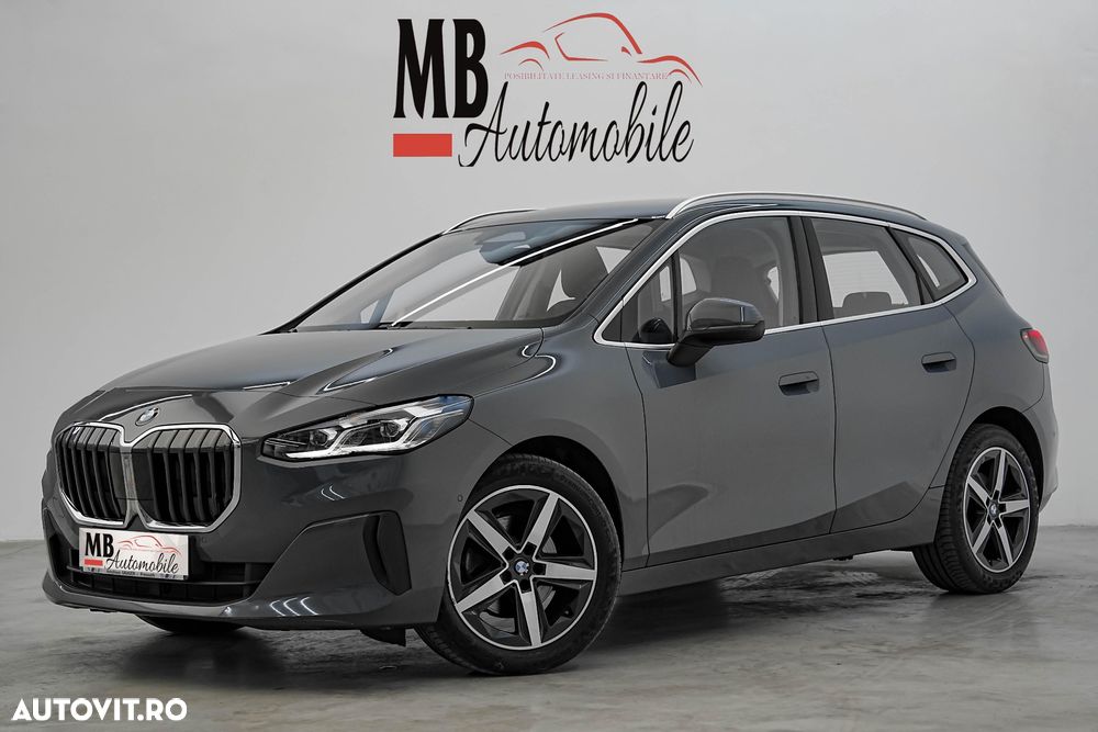 BMW Seria 2 218d Aut. - 8