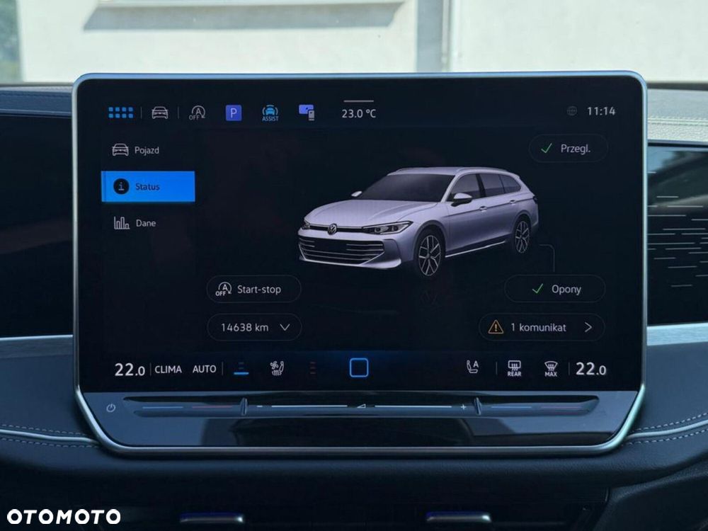 Volkswagen Passat - 24
