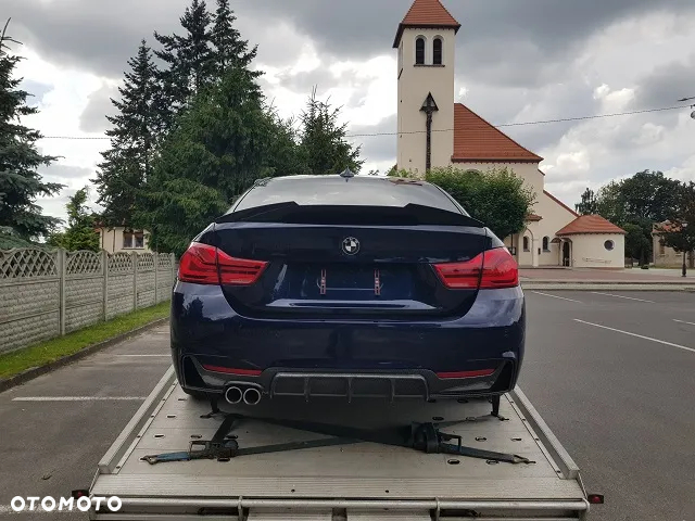 BMW Seria 4 430d xDrive M Sport - 11