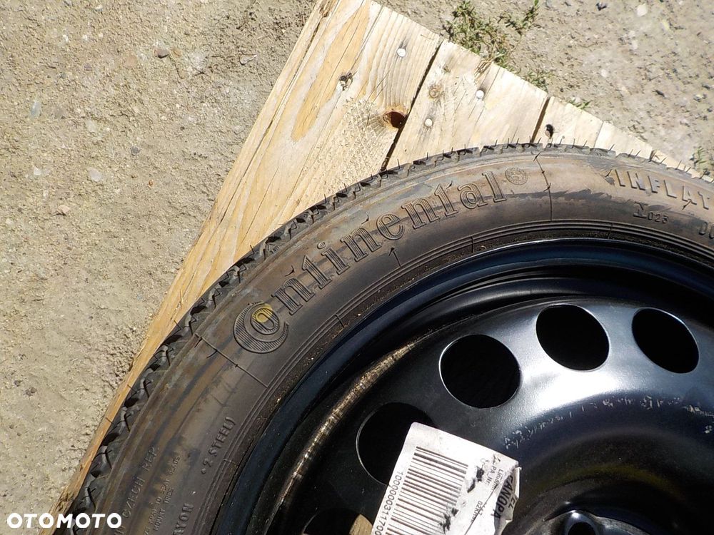DOJAZDÓWKA OPEL ZAFIRA B II ASTRA III H 5X110 R16 - 6