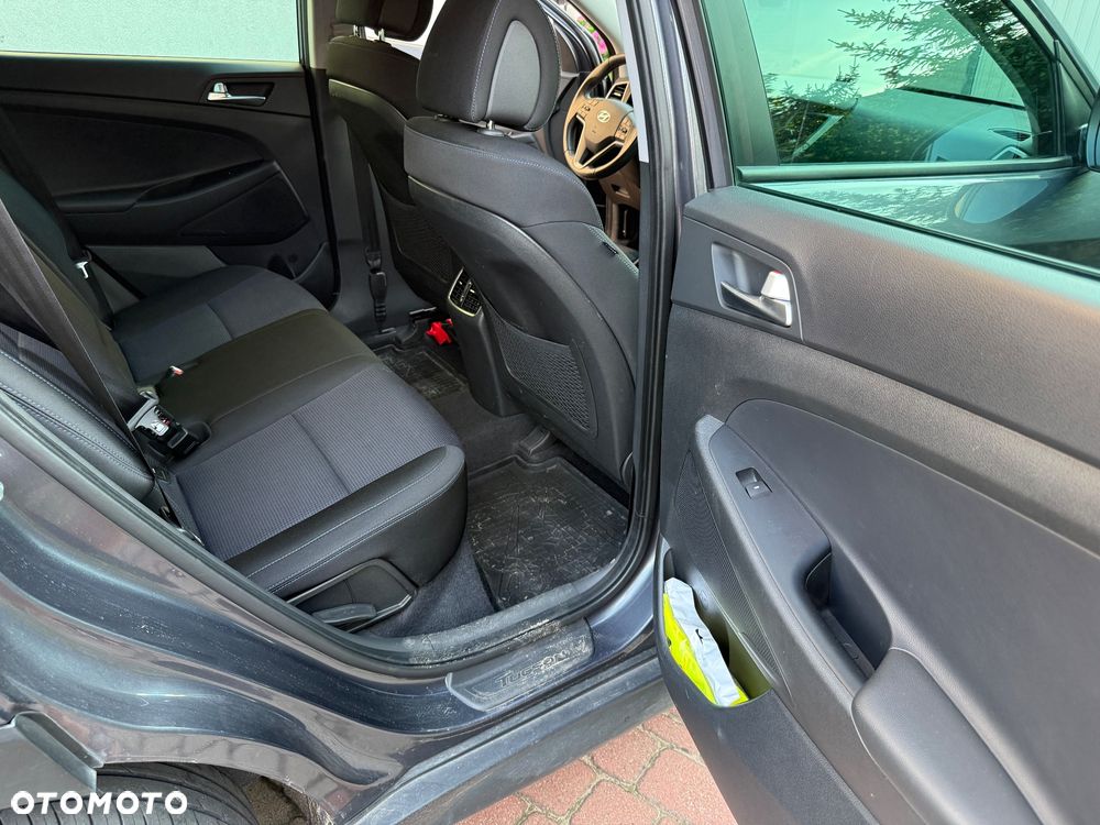 Hyundai Tucson 1.6 GDi Comfort 2WD - 15