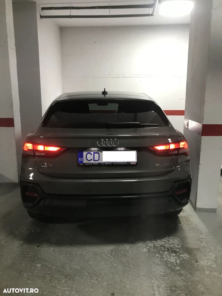Audi Q3 2.0 40 TFSI S tronic quattro - 8