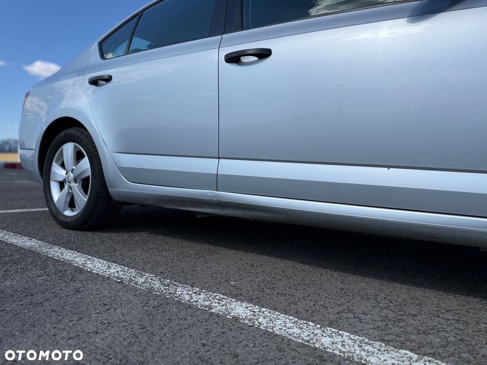 Skoda Octavia - 10