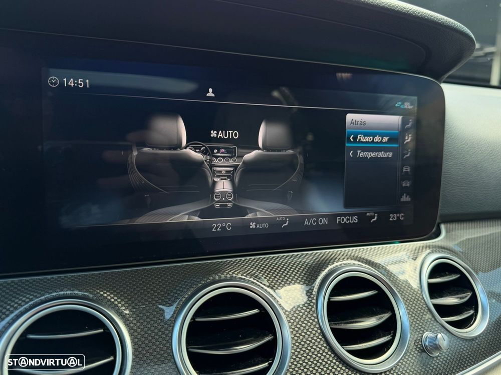 Mercedes-Benz E 220 d 4-Matic All Terrain Avantgarde + - 60