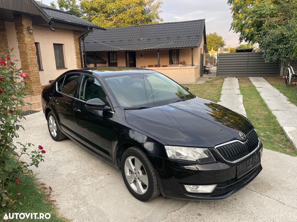 Skoda Octavia - 2