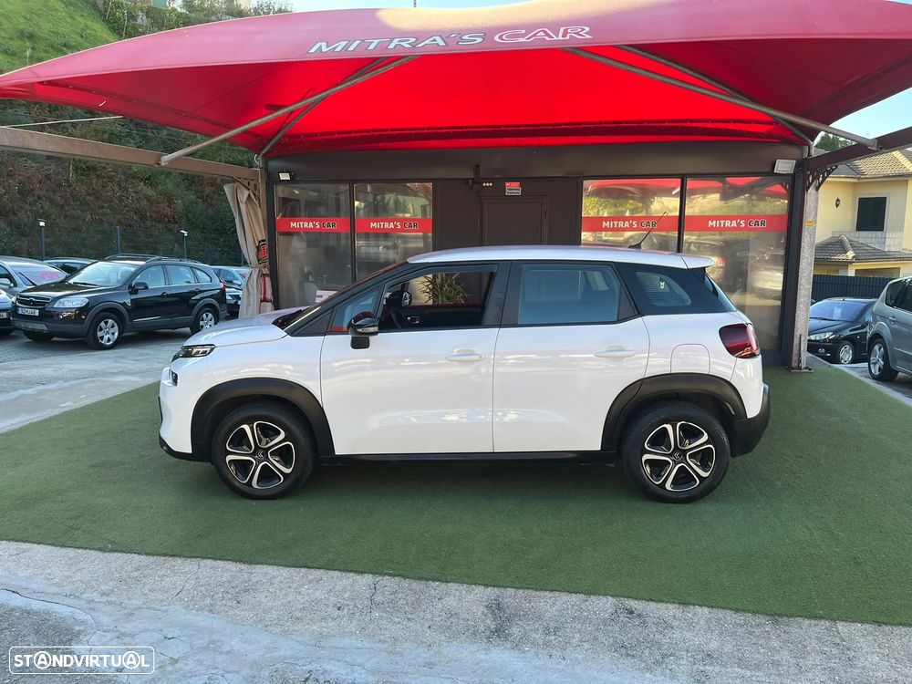 Citroën C3 Aircross 1.5 BlueHDi Plus - 3