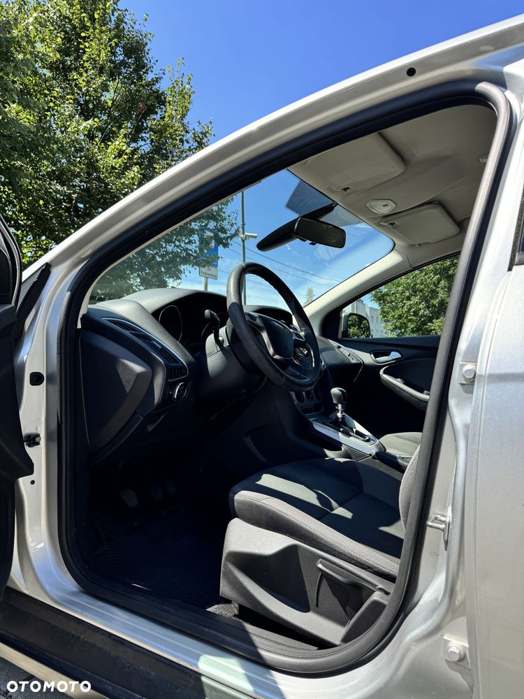 Ford Focus 1.6 TDCi DPF Trend - 14