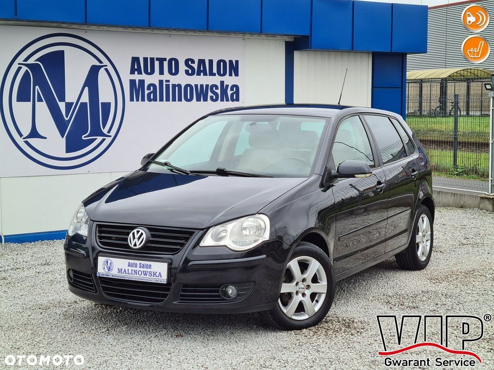 Volkswagen Polo 1.4 16V Highline - 1