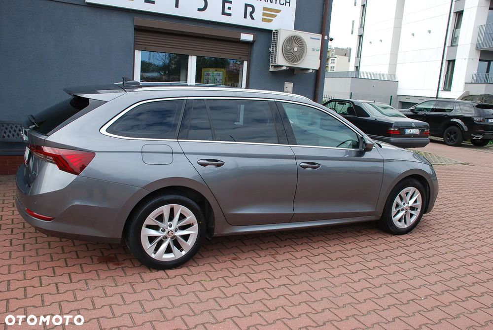 Skoda Octavia 1.5 TSI e-Tec Style DSG - 10