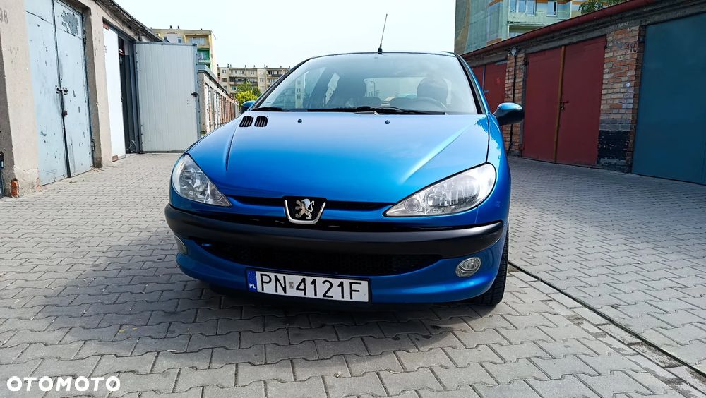 Peugeot 206 1.1 X-Line - 15