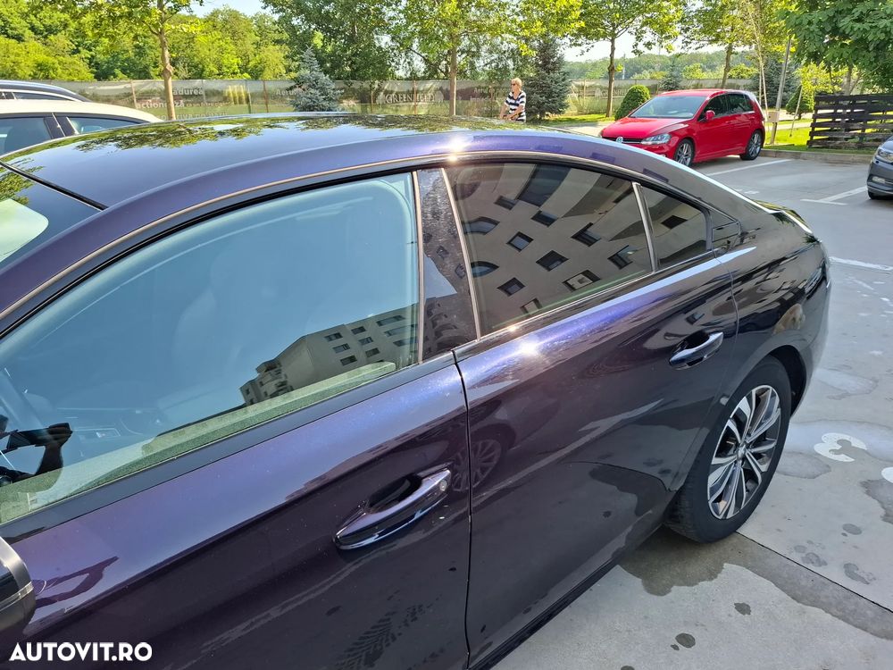Peugeot 508 1.5 BlueHDI S&S EAT8 Allure Pack - 13