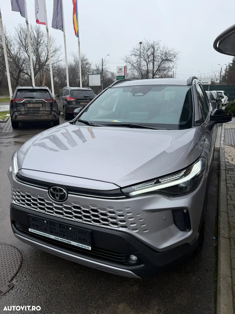 Toyota Corolla Cross 2.0I 2WD Dynamic - 4